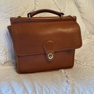 Vintage coach purse purchased 25 plus years ago